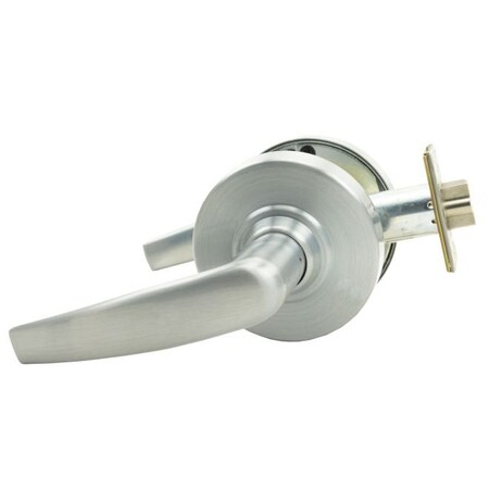 Schlage Commercial ND80LATH626AM ND Series Storeroom Less Cylinder Athens 13-247 Latch 10-025 Antimicrobial ND80LATH626AM